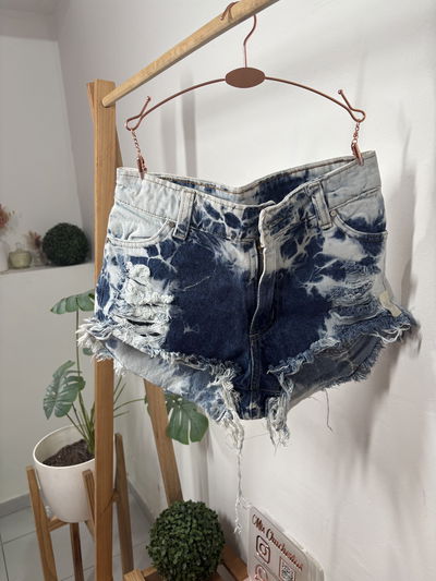 Short de jeans 
