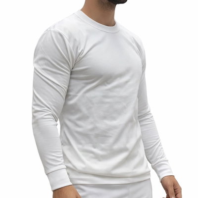Remeras térmicas de microfibra