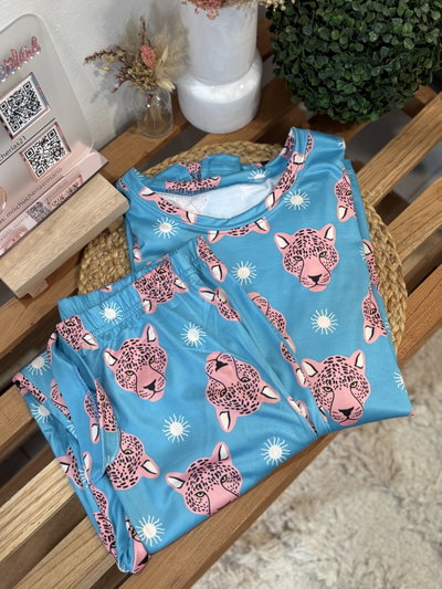 Pijamas largos