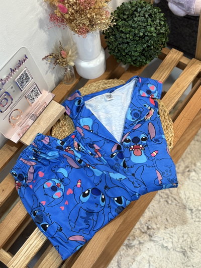 Pijamas chaqueta