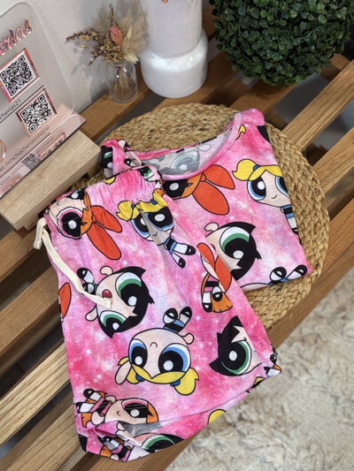 Pijamas corto kids