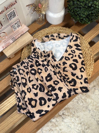 Pijamas largos