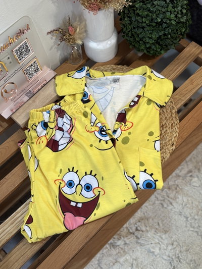 Pijamas chaquetas