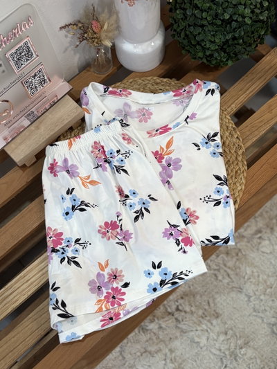 Pijamas cortos