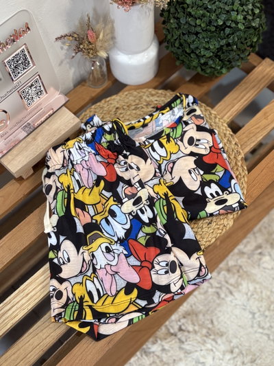 Pijamas corto kids
