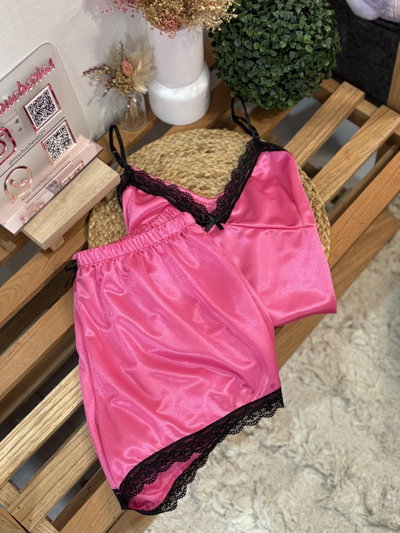 Pijamas corto 