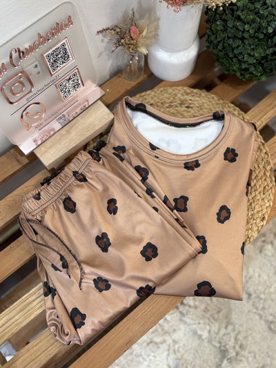 Pijamas largos