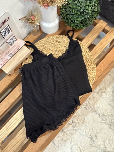 Pijamas corto