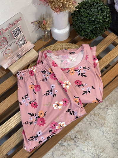Pijamas cortos