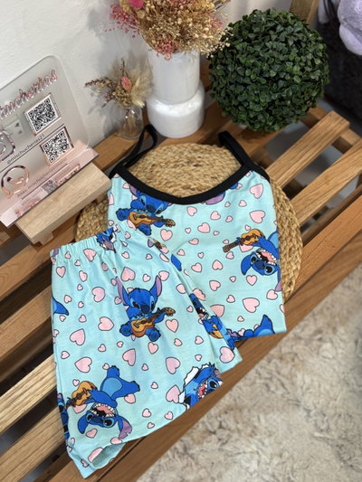 Pijamas corto 