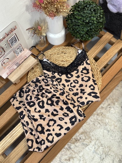 Pijamas musculosa