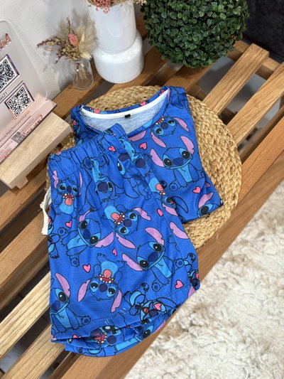 Pijamas corto kids