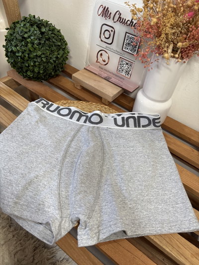 Boxer under