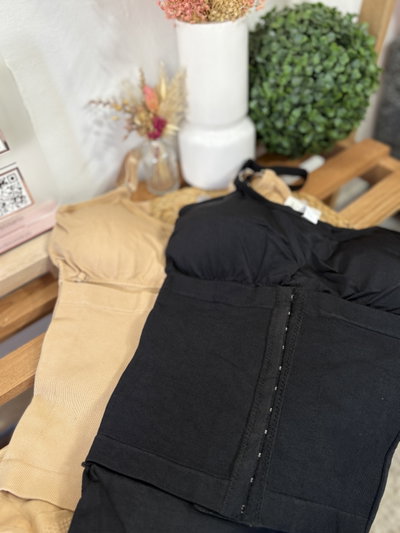 Body reductor con broches 