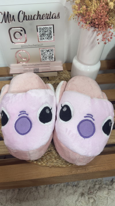 Pantuflas Angela 