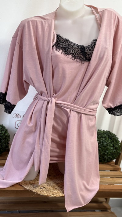 Bata rosa