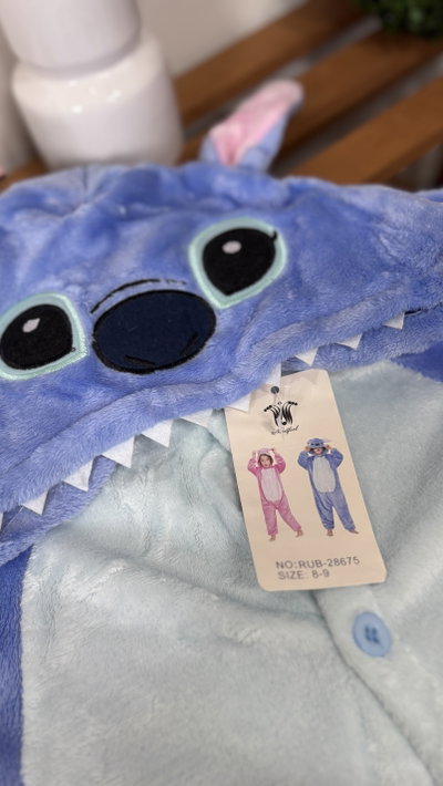 Kingumis stich 