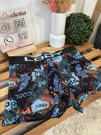 Boxer lody 