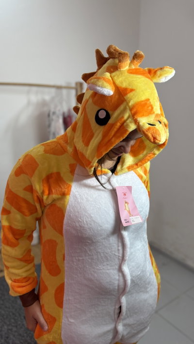 Kingurumi jirafa