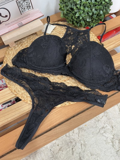 Conjunto tiento 