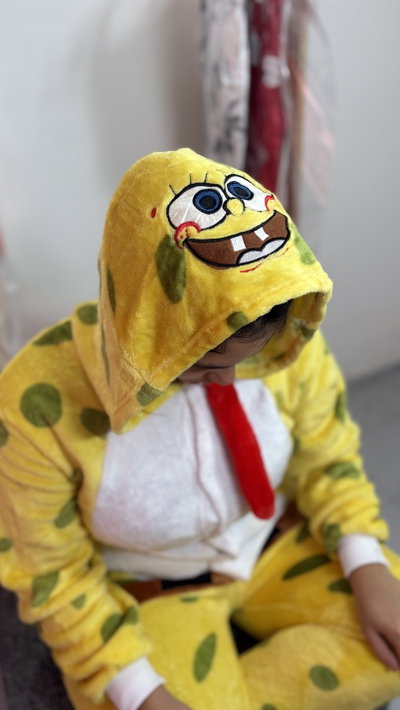 Kingurumi bob esponja 