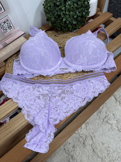 Conjunto brigitte 