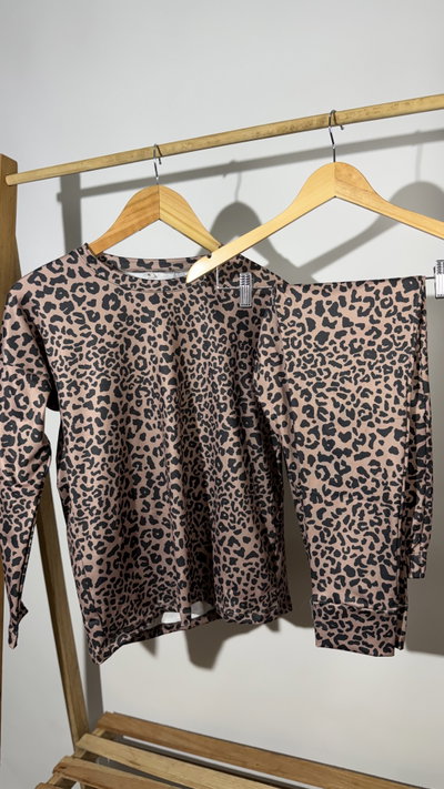 Pijamas largos