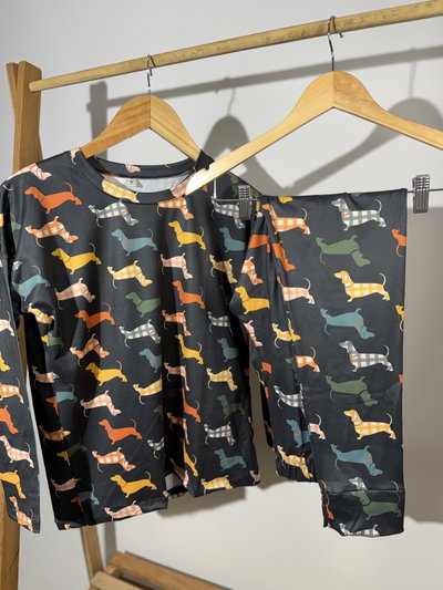 Pijamas largos