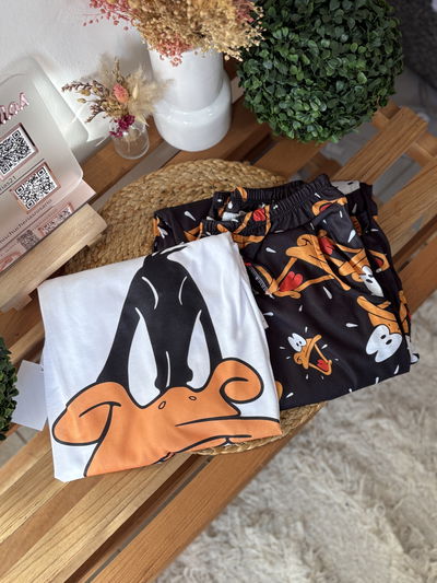 pijama largo pato Lucas
