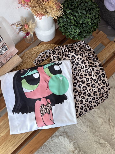 pijama largo bellota