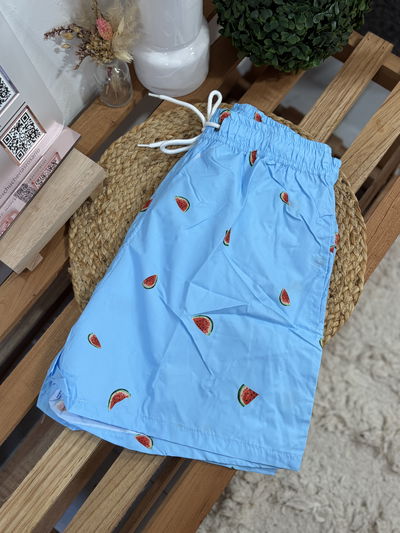 Short sandia celeste