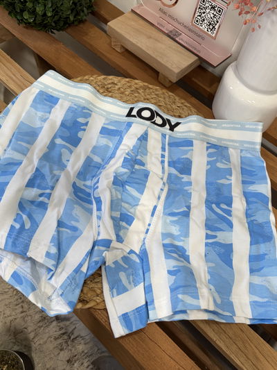 Boxer lody 