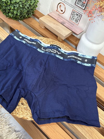 Boxer lody 