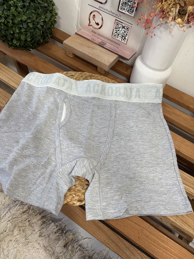 Boxer acrobata 