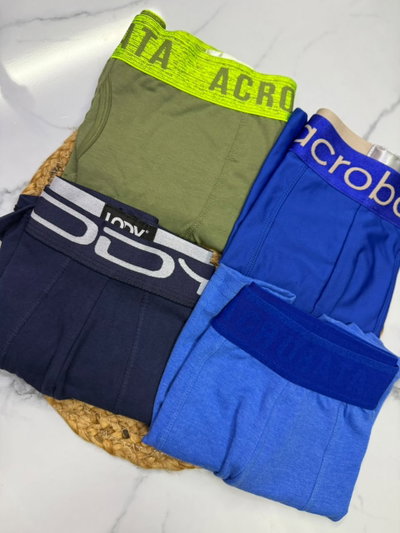 Boxer marca 