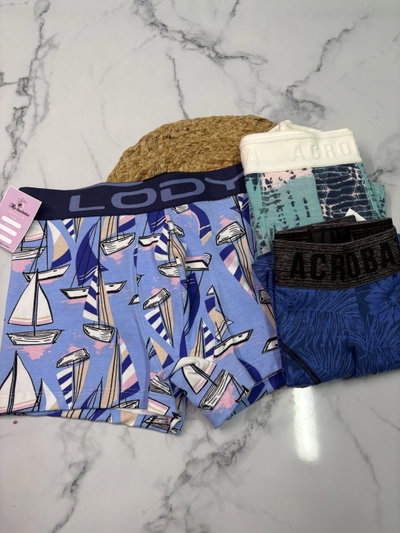 Boxer marca 