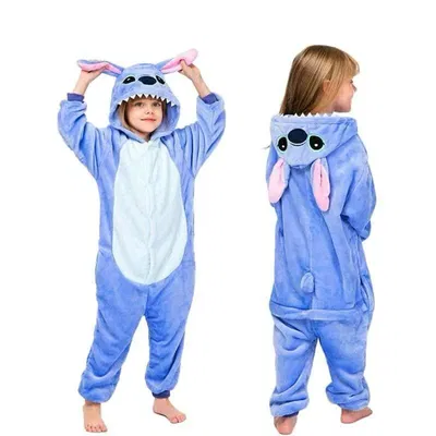 Kingurumi stitch niños 