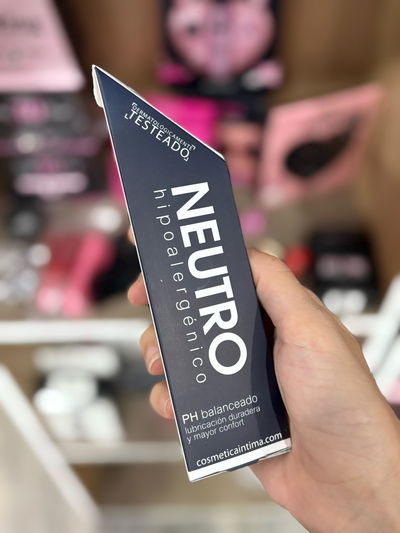 Gel intimo Miss V Neutro