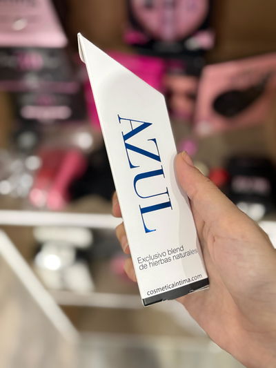 Gel intimo Miss V Hierbas naturales