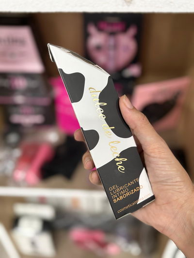 Gel intimo Miss V Dulce de leche 