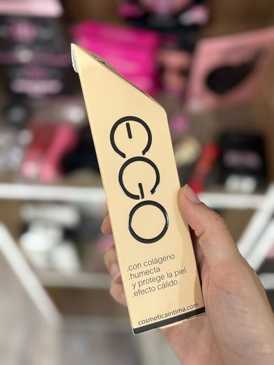 Aceite intimo Miss V Ego