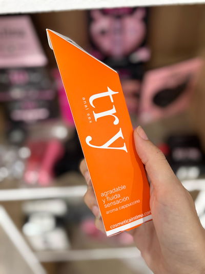 Gel intimo Miss V Try