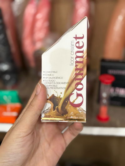 Aceite Miss V Licor cream 