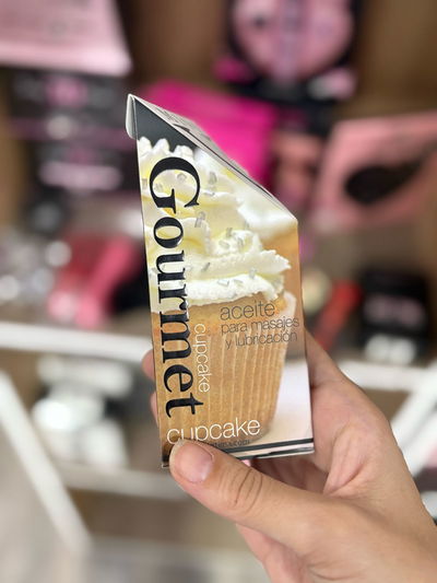 Aceite Miss V Cupcake