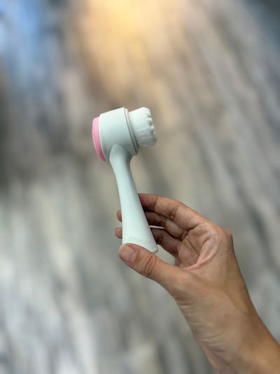 Brocha limpieza facial