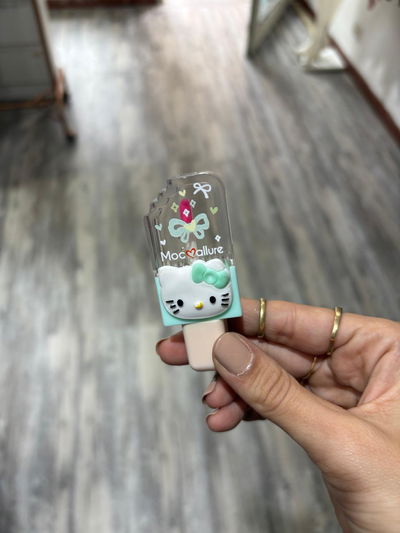 Gloss Helado Hello Kitty