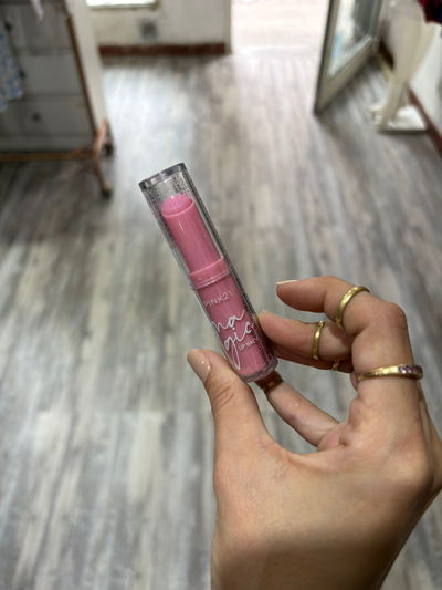 Balsamo labios Pink