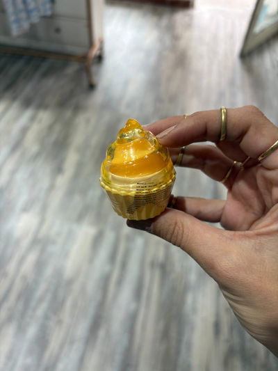 Balsamo Cupcake