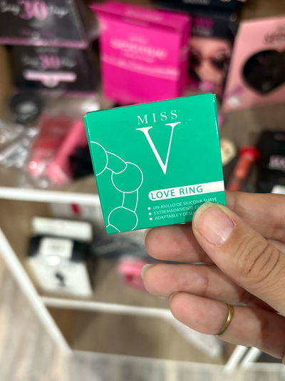 Anillo Miss V