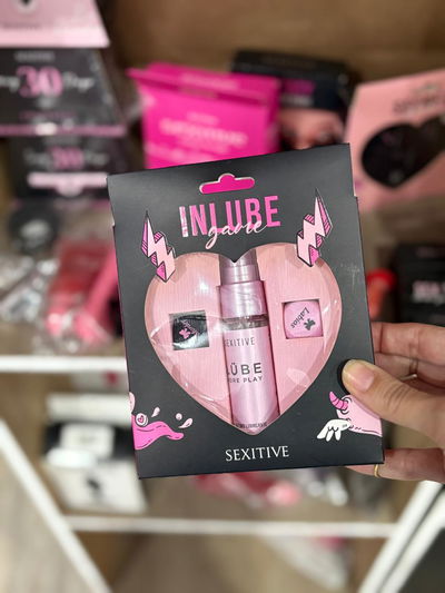 Inlube Game